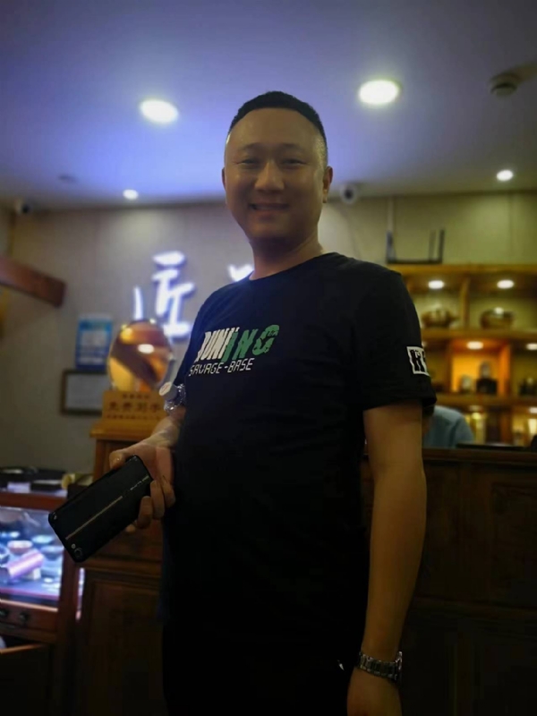 善良遇见美好的第一张照片--龙海相亲网