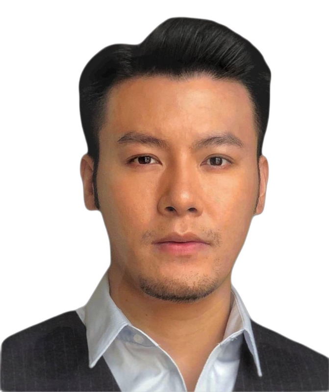 怀揣梦想的第一张照片--龙海相亲网