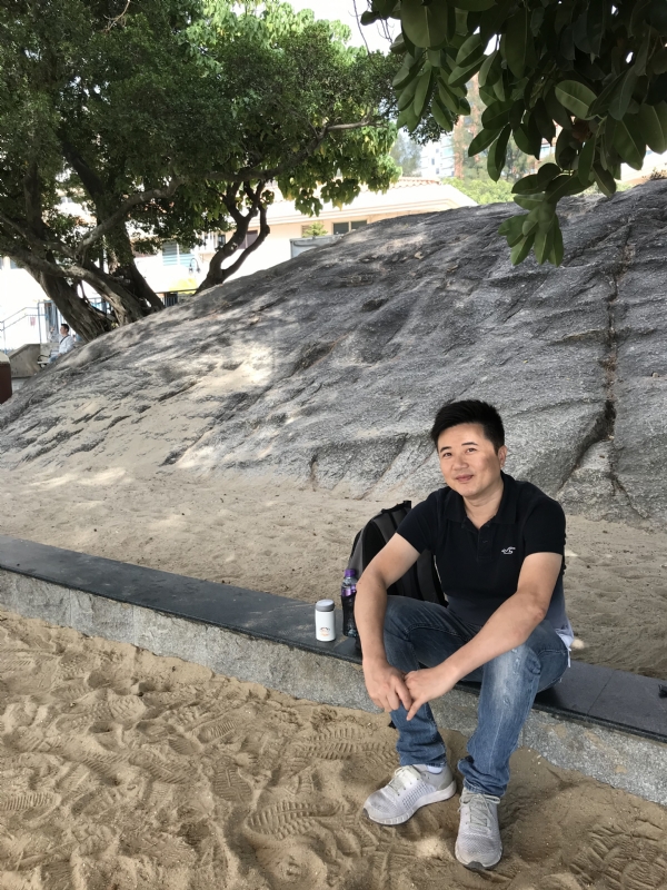 Alan的第一张照片--龙海相亲网