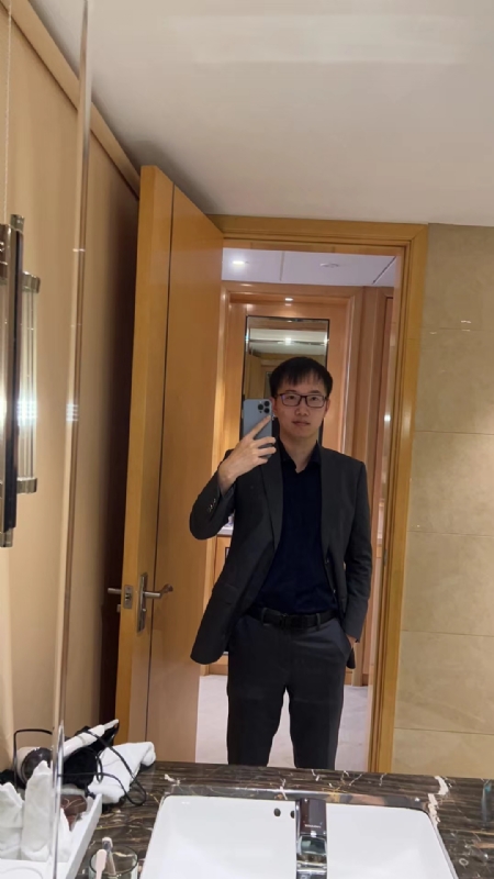 熊先生的第一张照片--龙海相亲网