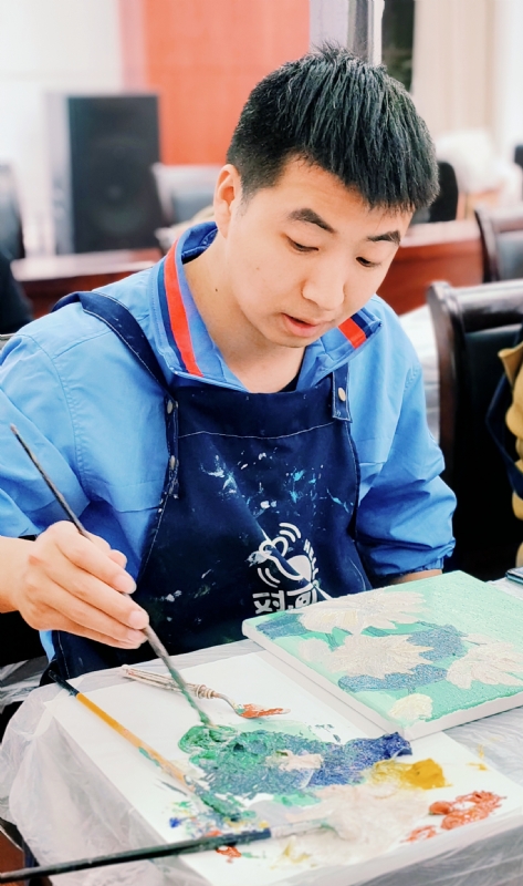 紫薰衣的第一张照片--龙海相亲网