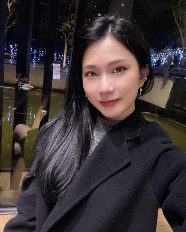 欣欣向荣的第一张照片--龙海相亲网