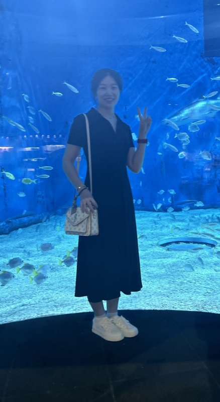 薛女士的第一张照片--龙海相亲网