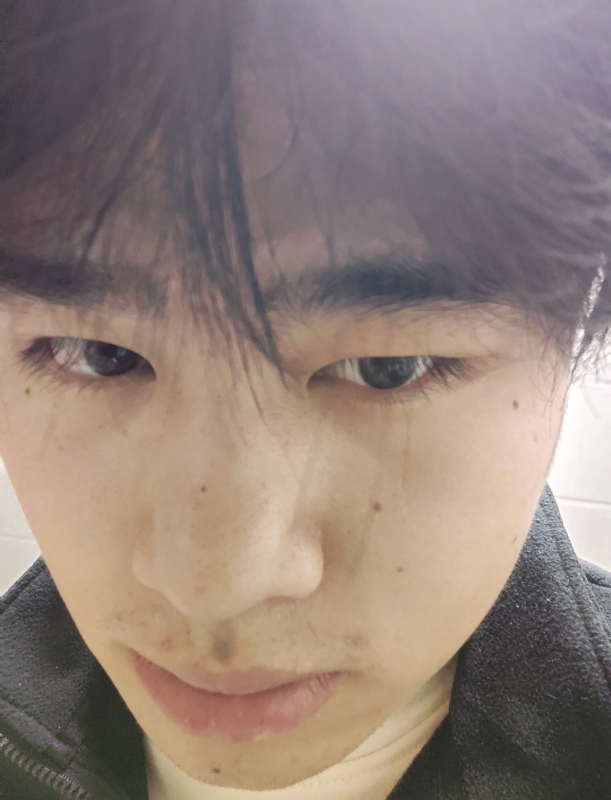 伤男的第一张照片--龙海相亲网