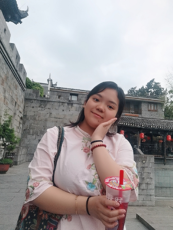 敏兮小沫的第三张照片--龙海相亲网