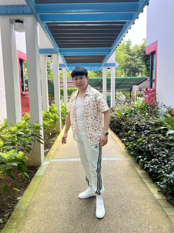 勇敢向前的第一张照片--龙海相亲网