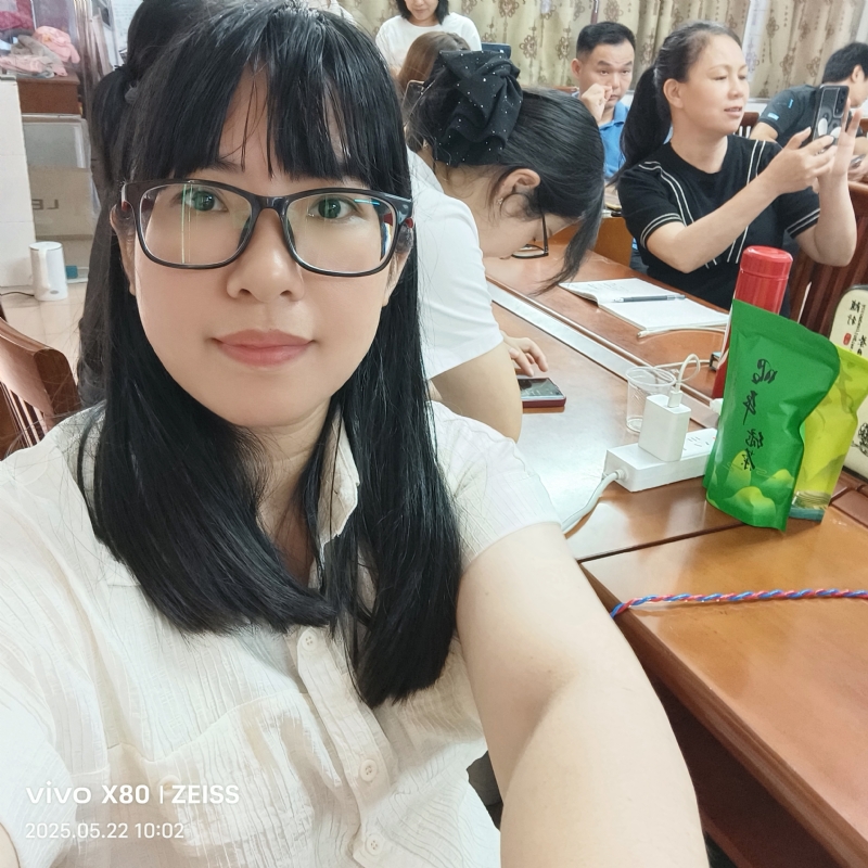 雯城慧敏的第一张照片--龙海相亲网