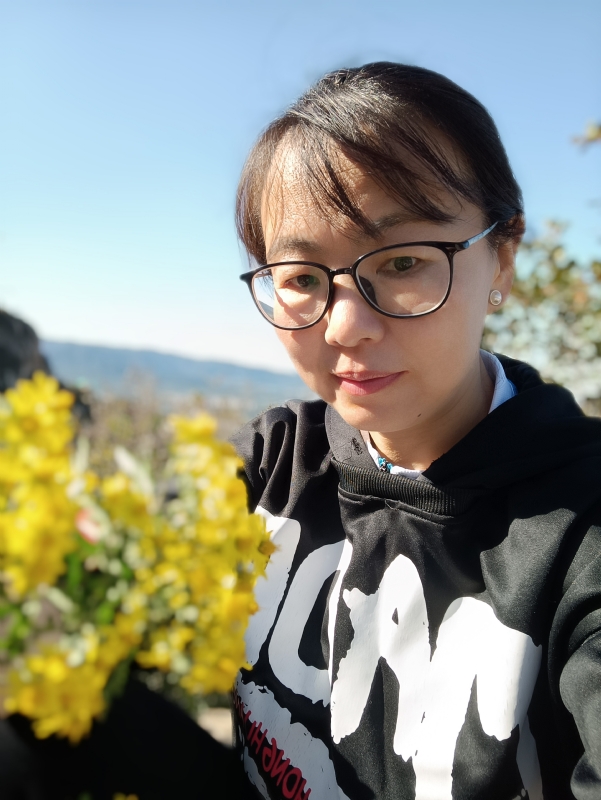 丽丽的第一张照片--龙海相亲网