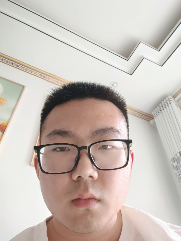 说话了的第一张照片--龙海相亲网