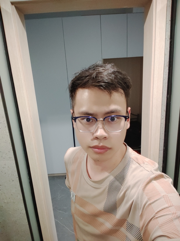 卖萌就会死星人的第一张照片--龙海相亲网