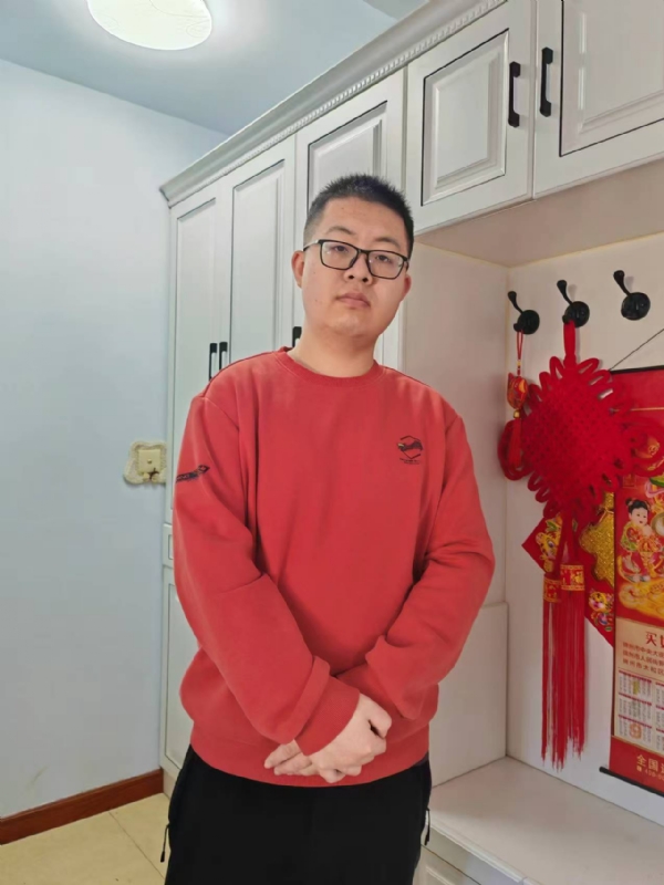 智慧的小胖的第一张照片--龙海相亲网